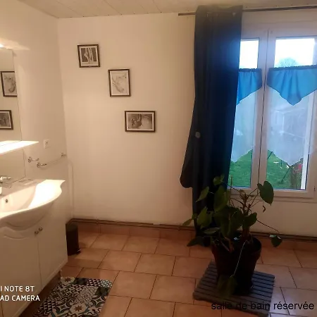 Chez Celine En Campagne Δωμάτια σε οικογενειακή κατοικία