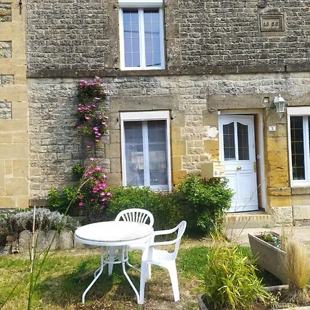 Homestay Chez Celine En Campagne