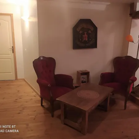 Chez Celine En Campagne