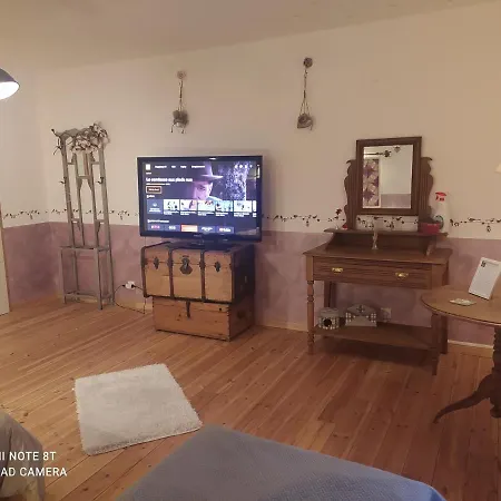 Chez Celine En Campagne Séjour chez l'habitant