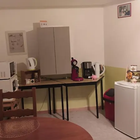 Chez Celine En Campagne Δωμάτια σε οικογενειακή κατοικία